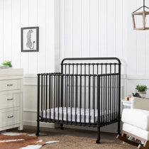 Wayfair hotsell iron crib